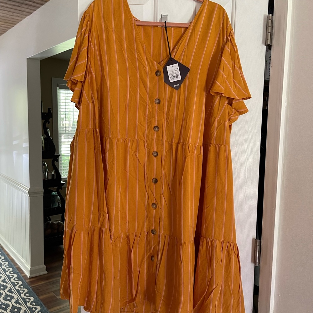 Ava and Viv Summer dress